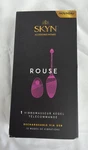 New Skyn Rouse Remote Controlled Kegel Massager 10 Vibration Modes. Fixed Price $10.99.