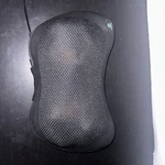 Flexworks Shiatsu Pillow Massager With Heat, Deep Kneading Cushion. Fixed Price $10.00.