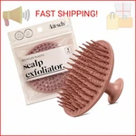 Kitsch Scalp Massager For Hair Care - Scrubber, Shampoo Brush & Exfoliator. Fixed Price $9.16.