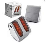 Sharper Image Shiatsu Heated Luxury Foot And Calf Massager (open Box). Fixed Price $299.00.