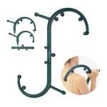 Hubdic Hubicare Massage Stick, Trigger Point Cane, Body Deep Dark Green. Fixed Price $41.58.