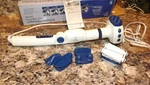 Health Solutions Infrared Percussion Massager W/ Heat Model DR62 Tested!. Fixed Price $39.99.