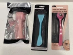 Sassy + Chic B.pure Facial Skin Care Bundle Cleansing Brush Eye Massager Mask. Fixed Price $10.99.