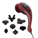 Wahl Clipper Deluxe Heated Therapy Corded Handheld Rotary Massage Kit, 8 Uniq.... Fixed Price $120.00.