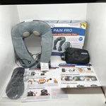 Dr-ho's Neck Pain Pro Massager Used Tested With Box. Fixed Price $49.99.