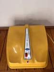 Vintage Dr Scholls Foot Heat Retro Yellow. Fixed Price $45.00.