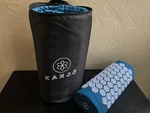 Kanjo Acupressure Mat & Pillow Set With Bag Back Neck Pain Relief. Fixed Price $44.90.