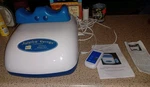 Jigglin George Exerciser Massager MR-910SA Lower Back Pain Relief Tested Working. Fixed Price $50.00.