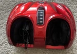 Sunpentown AB-762R Foot Massager, Infrared, Kneading, Percussion, Reflexology. Fixed Price $75.00.
