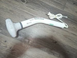 Handheld Massager Tested, Works Great. Fixed Price $32.00.