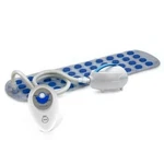 Serenelife Bubble Bath Mat Body Spa Massage W/ Warm Air 100% Water Safe. Fixed Price $106.80.