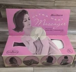 Vintage Ultra Heat Massager Northern Electric Co. Infra-red Soothing Working. Fixed Price $12.99.