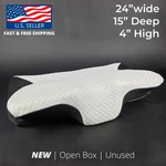 Memory Foam Prostate Cushion Tailbone Sciatica Back Pain Relief Comfort Seat. Fixed Price $16.77.