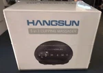Hangsun 3-IN-1 Cup Massager 7 Suction Levels Heat Modes Red Light Therapy. Fixed Price $22.45.