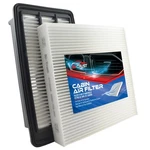 Premium Engine & Cabin Air Filter Upgrade Kit For Honda Civic Cr-v 1.5L. Fixed Price $15.20.
