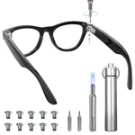 Repair Tool Set Magnetic Metal Case 10 Screws For Ray-ban Smart Glasses. Fixed Price $27.70.