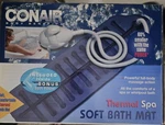 Conair Body Benefits Thermal Spa Soft Bath Mat Never Used Still In Plastic Wrap. Fixed Price $62.00.