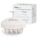 Heeta Scalp Scrubber Shampoo Brush, Care Massager Tool For Hair Growth, Wi. Fixed Price $9.16.