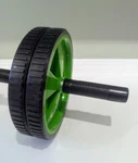 Everlast Ab Roller Wheel Fitness Exercise Core Workout Training. Fixed Price $7.15.