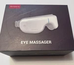 Comfytemp Eye Massager With Heat +vibration Smart For Migraines. Fixed Price $14.95.