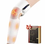 Sumell Cordless Heated Leg/knee Massager Touchscreen, White/gray KLCM01W. Fixed Price $39.78.