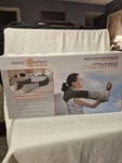 Sonic Comfort Neck & Shoulder + More Massager Optional Theraplus Heat Therapy. Fixed Price $75.00.