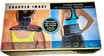 Sharper Image Hot & Cold Gel Therapy Wraps, Pack 16 Piece Reusable. Fixed Price $62.99.
