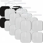 40 Tens Electrode Pads Ems Replacement Unit 7000 3000 2X2 Muscle Stimulator Bulk. Fixed Price $8.55.