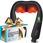 Cordless Neck Massager For Pain Relief Deep Tissue, 2025 Upgrade Shoulder And.... Fixed Price $69.62.