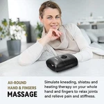 Fit King Hand Massager With Heat For Arthritis Carpal Tunnel. Fixed Price $78.45.