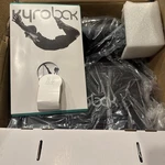 Kyrobak Therapeutic Oscillating Back Pain Relief System SUB-00244. Fixed Price $64.86.