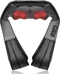 Obusforme Shiatsu And Vibration Neck Massager W Heat. Fixed Price $60.00.