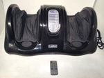 Slabway Spa Shiatsu Foot Massager Deep Kneading, Rolling, Pulsing With Remote. Fixed Price $869.00.