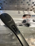 Cordless Handheld Deep Tissue Massager Vivreal LY-651A Interchangeable Nodes. Fixed Price $25.00.