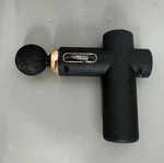 Copper Fit Cordless Massage Gun - Black Untested Sku:g. Fixed Price $13.56.