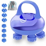 Comfier Cordless Scalp Massager With 3 Kneading MODES,8 Claws, Christmas Gift Fo. Fixed Price $56.08.