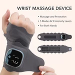 Cordless Hand Wrist Massager Pain Relief With 5 Heat Levels & 3 Vibration Modes. Fixed Price $22.65.