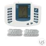 Portable Muscle Stimulator Electronic Massager Neck Hand Body Pain-usa. Fixed Price $16.00.