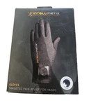 Intellinetix Therapy Gloves Hand Compression W/wearable Vibration Size. Fixed Price $50.00.