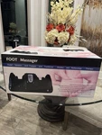 Nekteck 4332499060 Kneading Shiatsu Therapy Foot Massager. Fixed Price $37.27.