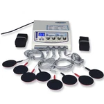 New Quality Electrotherapy Physiotherapy Cont.& Pulse Massager Multi. Fixed Price $146.00.