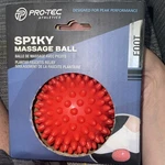 New In Box Pro-tec Athletics Spiky Massage Ball. Fixed Price $7.34.