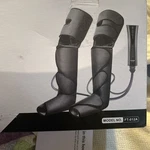 Fit King Leg Massager With Heat For .circulation Upgraded Full And Foot. Fixed Price $100.00.