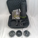 Triggerpoint Impact Buffer Vibrating Massager Black Parts Not Working. Fixed Price $29.99.