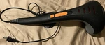Hangsun Handheld Neck Back Massager MG400 Deep Tissue Percussion. Fixed Price $31.00.