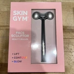 Skin Gym Face Sculptor Beauty Roller Anti Aging Massager Tool Stainless Steel. Fixed Price $32.30.