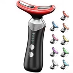 Dopsikn 9IN1 Redlighttherapyforfaceandneck, Portable Facial Massager Tool Wit.... Fixed Price $59.23.