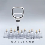 24 Pcs Cupping Massage Set Manual Pump Body Relaxation Therapy Kit. Fixed Price $69.00.