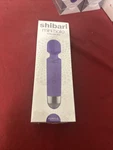Shibari Mini Halo Multispeed 20X Pulse Pattern Waterproof Massage Wand For Women. Fixed Price $20.00.