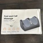 Shiatsu Foot Calf Massager Ankle Leg Muscle Electric Remote Machine. Fixed Price $12.00.